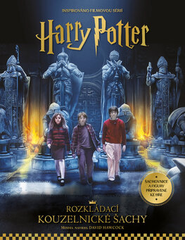 Harry Potter - Rozkládací kouzelnické šachy