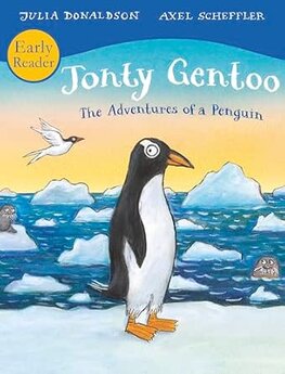 Jonty Gentoo