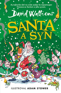 Santa a syn