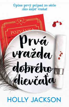 Prvá vražda dobrého dievčaťa (novela k sérii Ako nájsť vraha)