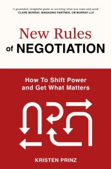 New Rules of Negotiation