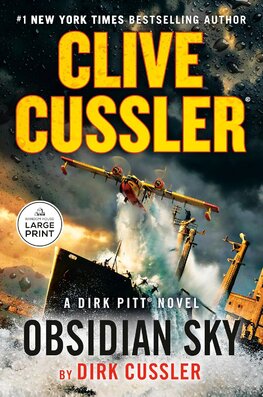 Clive Cusslers Obsidian Sky