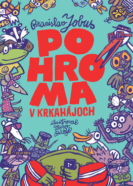 Pohroma v Krkahájoch