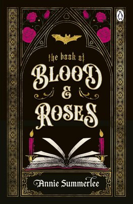 The Book of Blood and Roses