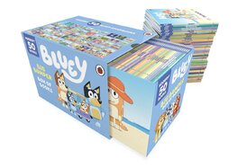 Blueys Big Bumper Box ofBooks