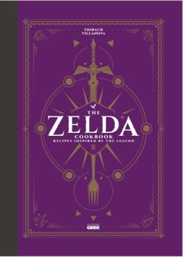 The Unofficial Zelda Cookbook