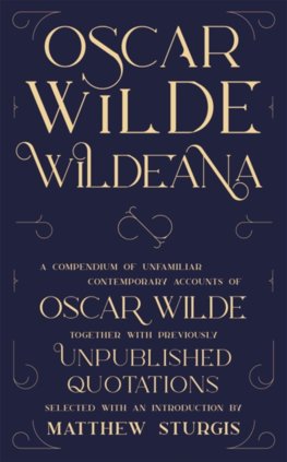 Wildeana