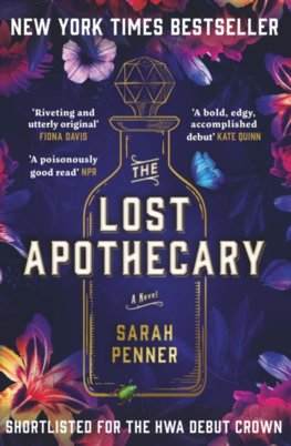 The Lost Apothecary