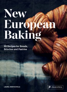 New European Baking