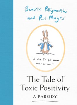 The Tale of Toxic Positivity