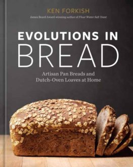 Evolutions in Bread