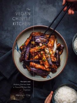 The Vegan Chinese Kitchen