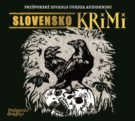 Audiokniha Slovensko KRIMI