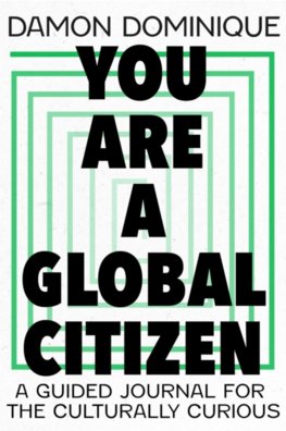 You Are A Global Citizen