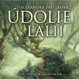 Audiokniha Údolie ľalií