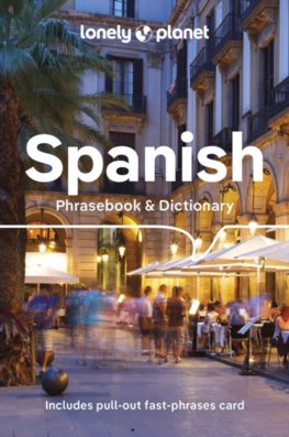 Spanish Phrasebook & Dictionary 9