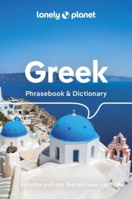 Greek Phrasebook & Dictionary 8