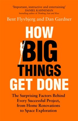 How Big Things Get Done