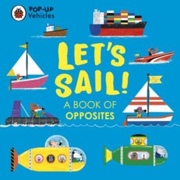 Pop-Up Vehicles: Let's Sail!