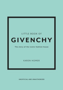 Little Book of Givenchy