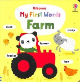 My First Words Farm