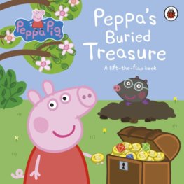 Peppa Pig: Peppa's Buried Treasure