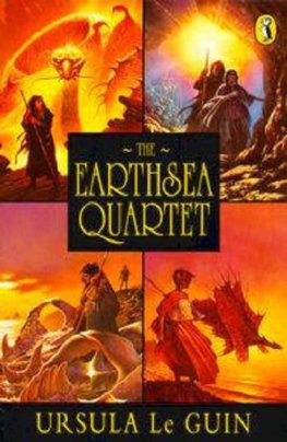 Earthsea Quartet