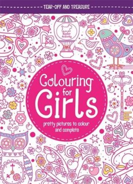 Colouring For Girls