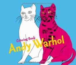 Colouring Book Andy Warhol