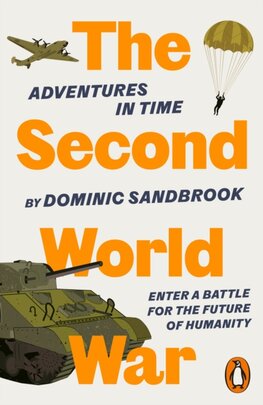 Adventures in Time: The Second World War