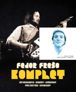 Fedor Frešo Komplet + CD