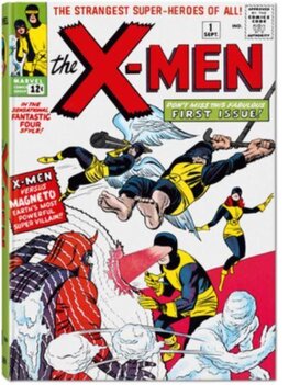 Marvel Comics Library. X-Men. Vol. 1. 1963-1966