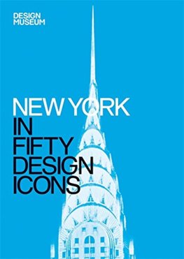 New York in Fifty Design Icons