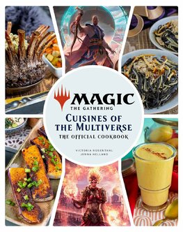 Magic: The Gathering: The Official Cookbook