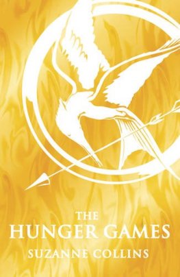 Hunger Games Flaming