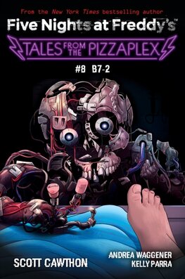 Five Nights at Freddy's: Tales from the Pizzaplex #8