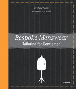 Bespoke Menswear