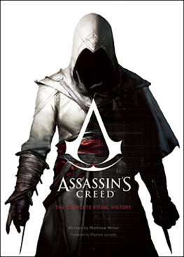 Assassins Creed Complete Visual
