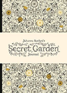 Johanna Basfords Secret Garden Journal