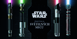 Star Wars: Sbírka světelných mečů