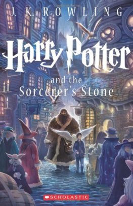 Harry Potter and the Sorcerers Stone