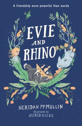 Evie and Rhino