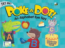 Poke-A-DotAlphabet Eye Spy