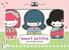 GSW Toy Mix & Match : Sweet Petites