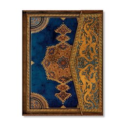 Safavid Indigo Ultra Adresár