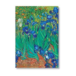 Van Gogh’s Irises Midi Adresár