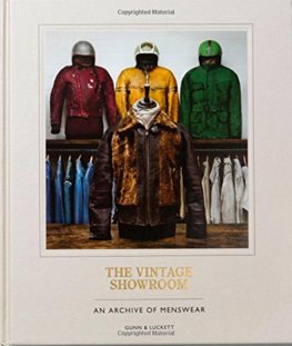Vintage Showroom: Vintage Menswear 2