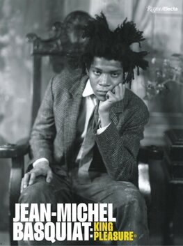 Jean-Michel Basquiat: King Pleasure (c)