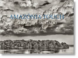 Sebastiao Salgado. Amazonia Touch