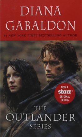 Outlander Boxset